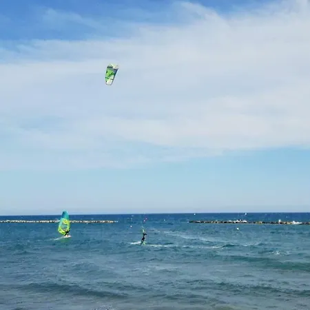דירה Near The Sea Arosa Studio